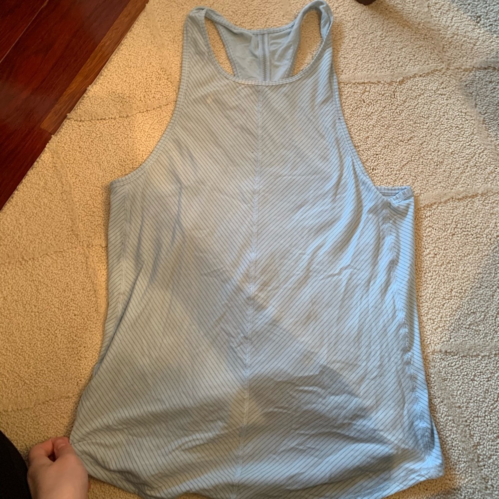 Lulu lemon tank